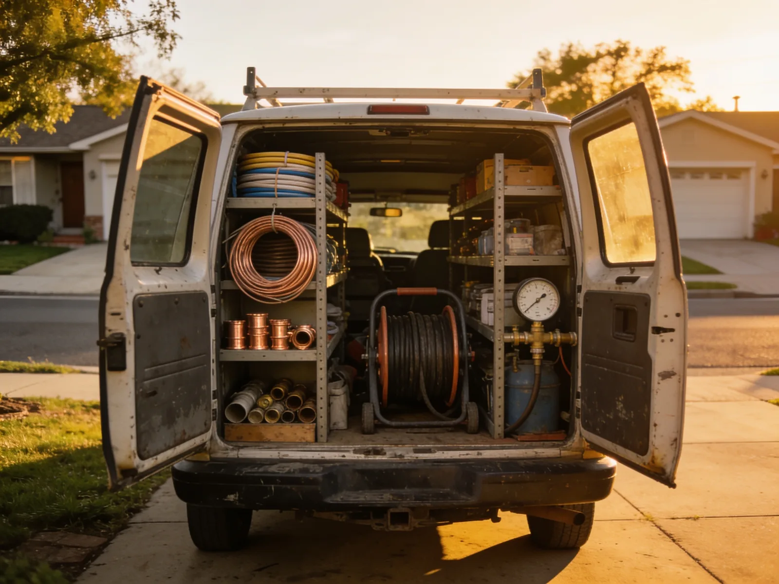Emergency Plumber company in Bergman, AR